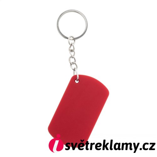 Parcelo přívěšek na klíče s nožíkem na papír