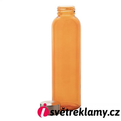 Konga skleněná láhev