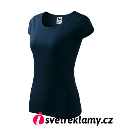 Pure - Barva: bílá, Velikost: 3XL