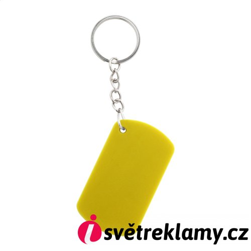 Parcelo přívěšek na klíče s nožíkem na papír