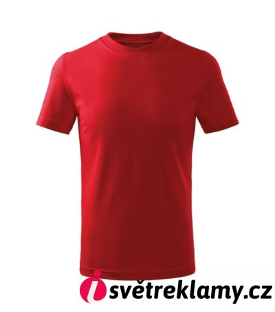 Basic Free - Barva: bílá, Velikost: 158 cm/12 let