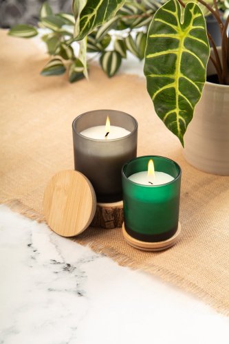 Daizu XL svíčka, santalové dřevo