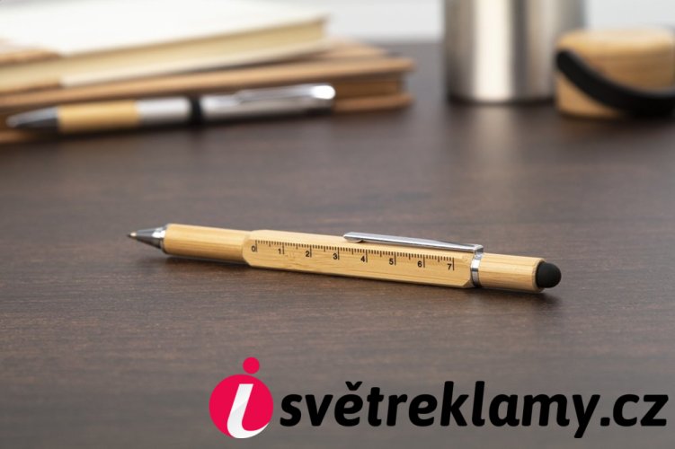 Tooby multifunkční pero