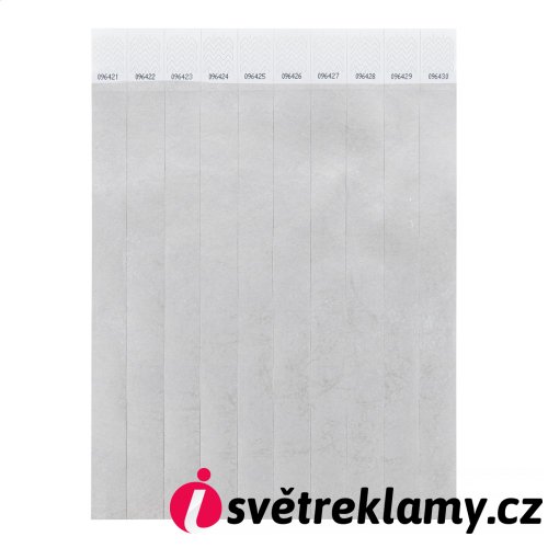 Wristvek náramky (10 ks)