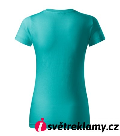 Basic - Barva: bílá, Velikost: XS