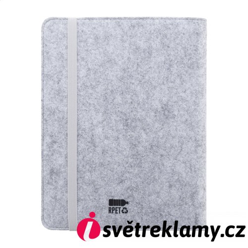 Refelt Meet A5 RPET plstěná sloha na dokumenty