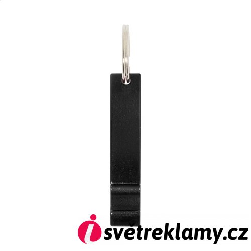 Ellopi přívěsek na klíče s otvírákem na lahve
