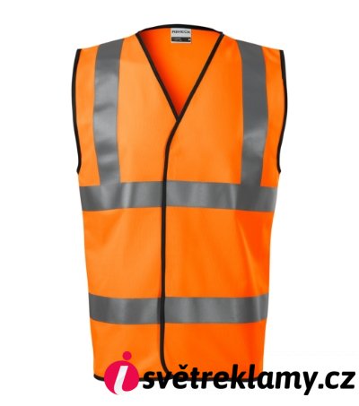 HV Bright - Barva: fluorescenční žlutá, Velikost: M