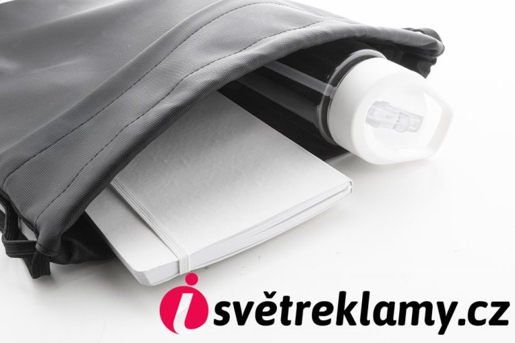 Pudrow RPET vak se stahovací šňůrkou