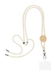 Cohol Neck lanyard s držákem na mobilní telefon, kruh