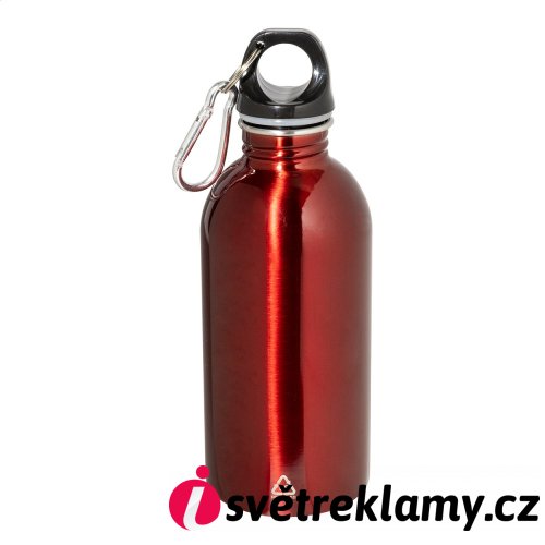 Ressuto láhev z recyklované nerezové oceli