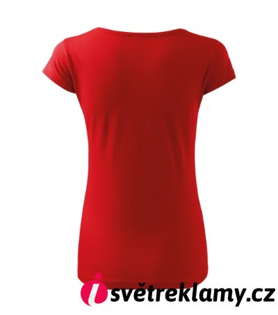 Pure - Barva: bílá, Velikost: 3XL