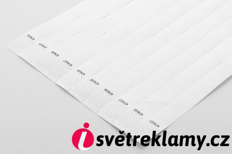 Wristvek náramky (10 ks)