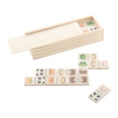 Lombok domino, zvířata