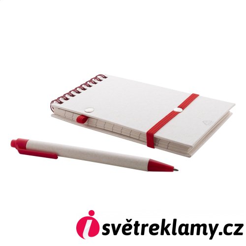 Relact Jot blok z krabice od mléka