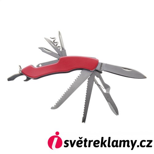 Breithorn mini multifunkční nůž, 8 funkcí