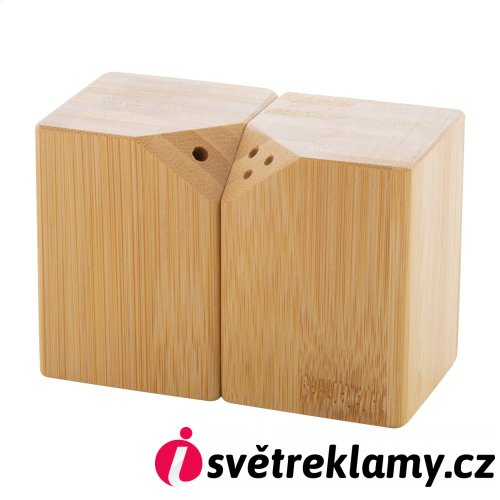 Kerala pepřenka a solnička