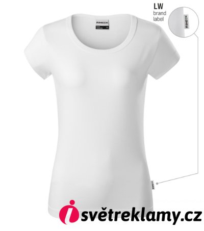 Resist - Barva: bílá, Velikost: S