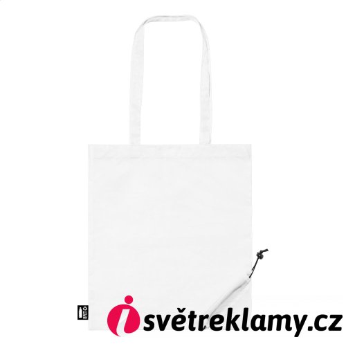 Berber skládací RPET nákupní taška