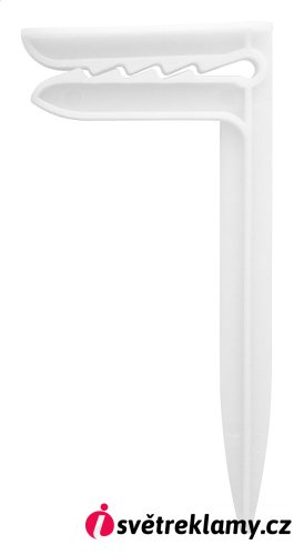 Waky klip na plážový ručník