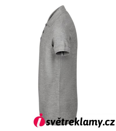 Pique Polo - Barva: bílá, Velikost: 158 cm/12 let