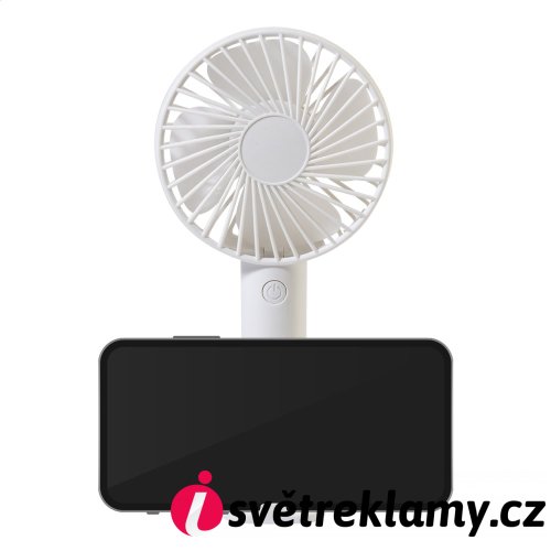 Chillmax RPP dobíjecí ruční větráček