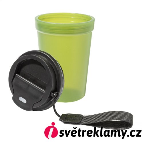 Frobbu cestovní kelímek