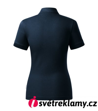 Resist Heavy Polo - Barva: černá, Velikost: XL