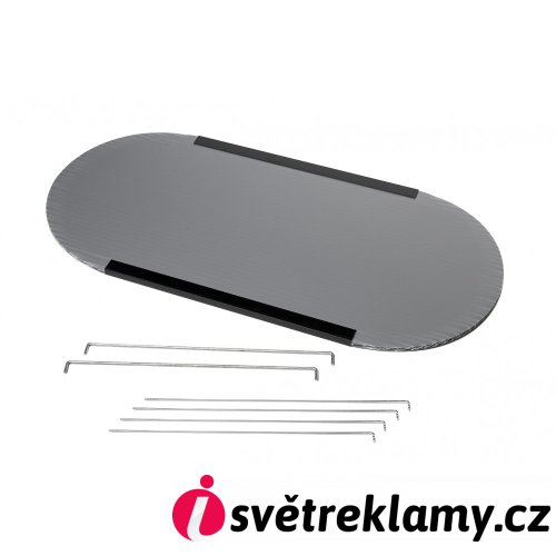 Promo pult Basic s límcem