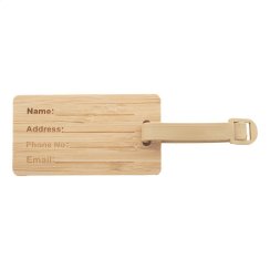 Jakarta visačka na zavazadla