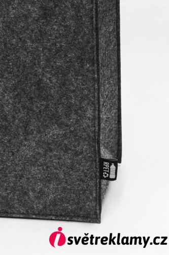 Refelt Shop Lux nákupní taška z RPET