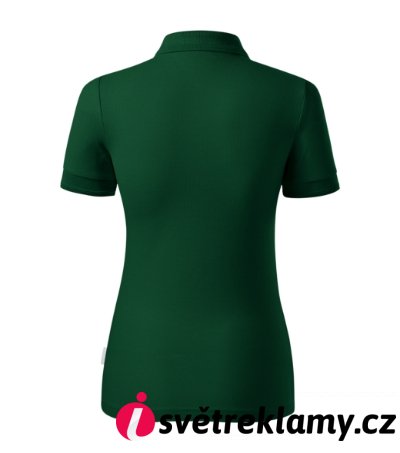 Reserve - Barva: lahvově zelená, Velikost: XS