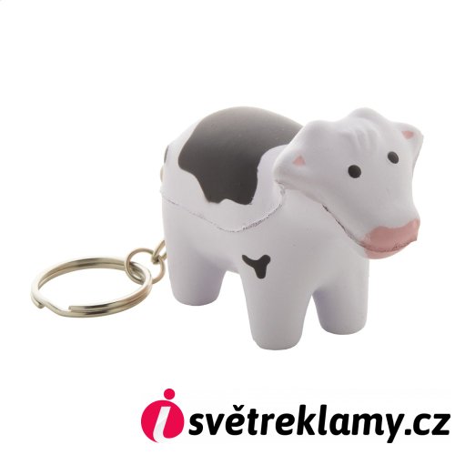 Milky antistresový přívěšek na klíče