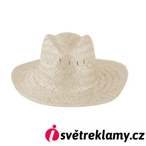 Tropix pánský slaměný klobouk