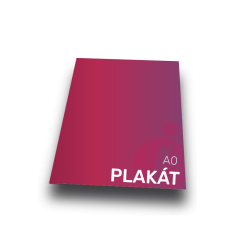 Plakát A0