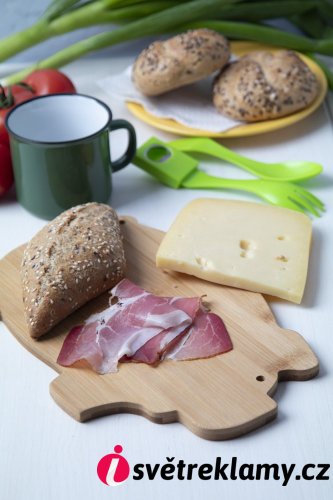 Mangalica prkénko na krájení