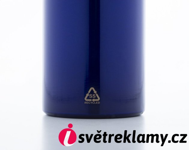 Ressuto XL láhev z recyklované nerezové oceli