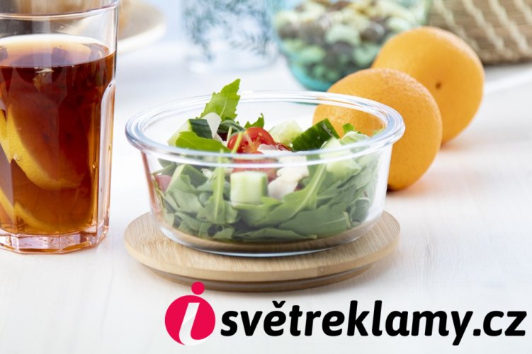 Ruttata skleněný box na jídlo