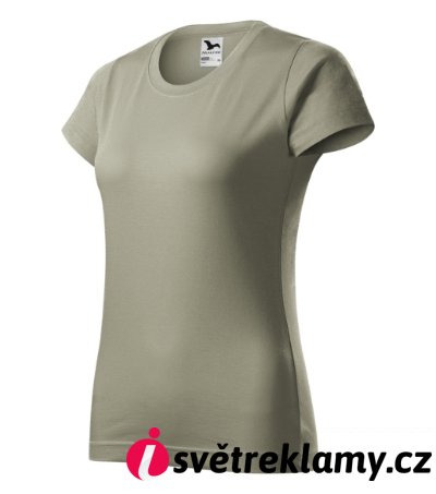 Basic - Barva: bílá, Velikost: XS