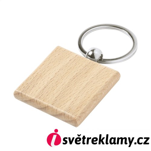 Wokke přívěšek na klíče,čtverec