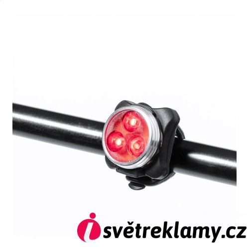 Bilux sada dobíjecích světel na kolo