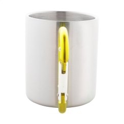 Cadisha hrnek z nerez oceli