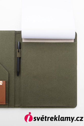 Capudo A4 složka na dokumenty z recyklovaného cavas