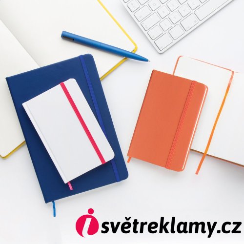 Nopuk Blank A6 poznámkový blok