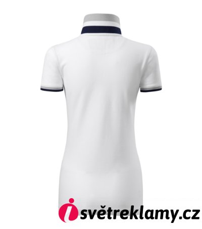 Collar Up - Barva: bílá, Velikost: XS