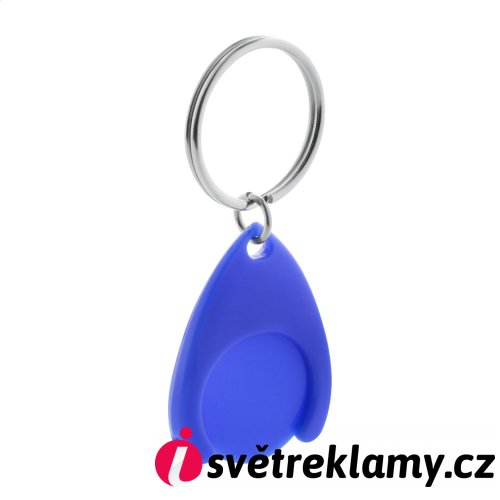 Nelly přívěšek na klíče se žetonem