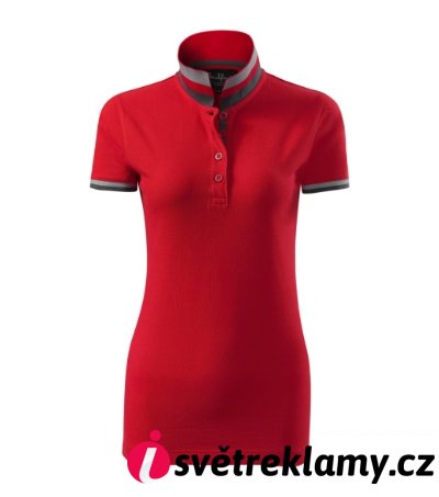 Collar Up - Barva: bílá, Velikost: XS