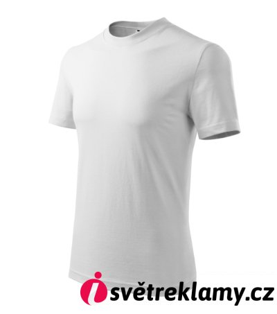 Classic - Barva: bílá, Velikost: S