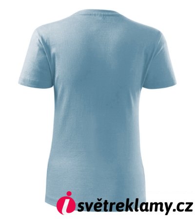 Classic New - Barva: bílá, Velikost: XS