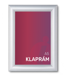 Klaprám A5 (148mm x 210mm)